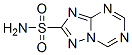 [1,2,4]Triazolo[1,5-a][1,3,5]triazine-2-sulfonamide(9ci) Structure,105216-69-1Structure