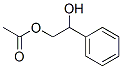 1,2-Ethanediol, 1-phenyl-, 2-acetate Structure,10522-41-5Structure