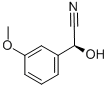 (S)-3-methoxymandelonitrile Structure,105307-09-3Structure