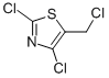 5-Chloromethyl-2,4-dichlorothiazole Structure,105315-40-0Structure