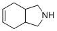 2,3,3A,4,7,7a-hexahydro-1H-isoindole Structure,10533-30-9Structure