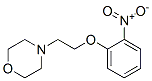 4-[2-(2-Nitrophenoxy)ethyl]morpholine Structure,105337-21-1Structure