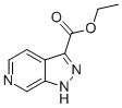 Ethyl 1h-pyrazolo[3,4-c]pyridine-3-carboxylate Structure,1053656-33-9Structure