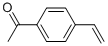 1-(4-Vinyl-phenyl)-ethanone Structure,10537-63-0Structure