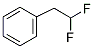 1,1-Difluoro-2-phenyl-ethane Structure,10541-59-0Structure