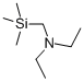 (Diethylaminomethyl)trimethylsilane Structure,10545-36-5Structure