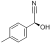 (S)-(-)-4-methylmandelonitrile Structure,105452-15-1Structure