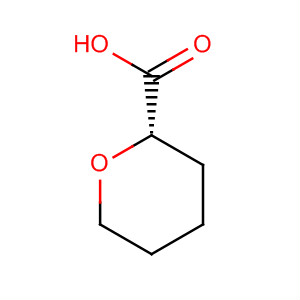 (S)-tetrahydro-2h-pyran-2-carboxylic acid Structure,105499-32-9Structure