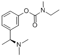 3-(1-(dimethylamino)ethyl)phenyl ethyl(methyl)carbamate Structure,105601-20-5Structure