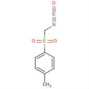 1-(异氰基甲基磺酰基)-4-甲基苯结构式_10564-55-3结构式