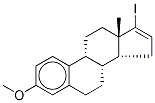 17-Iodo-3-o-methyl estratetraenol Structure,105644-55-1Structure