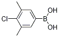 (4-Chloro-3,5-dimethylphenyl)boronic acid Structure,1056475-86-5Structure