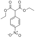 Diethyl 2-(4-nitrophenyl)malonate Structure,10565-13-6Structure