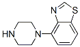 Benzothiazole, 4-(1-piperazinyl)-(9ci)Structure,105685-43-6Structure Benzothiazole, 4-(1-piperazinyl)-(9ci) Structure,105685-43-6Structure