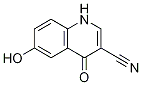 1,4-Dihydro-6-hydroxy-4-oxo-3-quinolinecarbonitrile Structure,1056941-91-3Structure