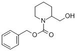 1-Cbz-2-hydroxymethyl-piperidine Structure,105706-75-0Structure