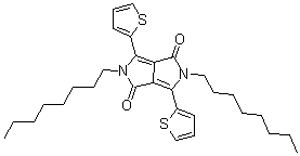 2,5-Dioctyl-3,6-di(thiophen-2-yl)pyrrolo[3,4-c] pyrrole-1,4(2h,5h)-dione Structure,1057401-08-7Structure