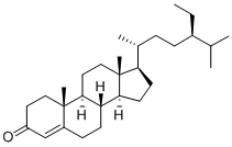 Sitostenone Structure,1058-61-3Structure