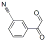 3-(2-氧代乙酰基)-苯甲腈结构式_105802-54-8结构式