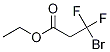 Ethyl 3-bromo-3,3-difluoropropanoate Structure,105836-29-1Structure