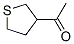 Ethanone, 1-(tetrahydro-3-thienyl)-(9ci) Structure,105850-94-0Structure