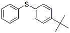 4-Tert-butyldiphenyl sulfide Structure,105854-98-6Structure