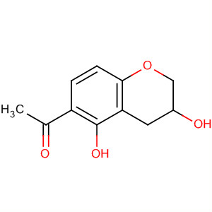 1-(3,5-Dihydroxychroman-6-yl)ethanone Structure,105917-37-1Structure