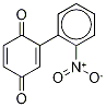 (O-硝基苯基)-p-苯醌结构式_105946-79-0结构式