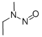 N-methyl-n-nitroso-ethanamine Structure,10595-95-6Structure