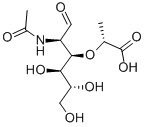 N-acetylmuramicacid Structure,10597-89-4Structure