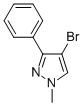 1-Methyl-3-phenyl-1h-pyrazole-4-carboxylic acid Structure,105994-55-6Structure