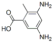 3,5-双氨基甲基苯甲酸结构式_105995-43-5结构式