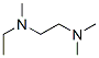 2-(N-ethylmethylamino)ethyldimethylamine Structure,106-64-9Structure