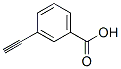 3-Ethynyl-benzoic acid Structure,10601-99-7Structure