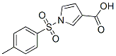 N-Tosyl-3-pyrrolecarboxylic acid Structure,106058-86-0Structure