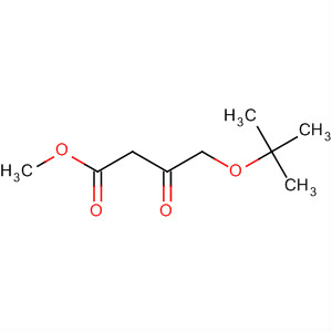 Methyl 4-tert-butoxyacetoacetate Structure,106058-88-2Structure