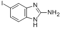 5-Iodo-1h-benzimidazole-2-amine Structure,1060803-19-1Structure