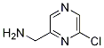 (6-Chloropyrazin-2-yl)methanamine Structure,1060814-52-9Structure