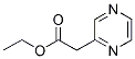 Ethyl 2-(pyrazin-2-yl)acetate Structure,1060815-23-7Structure