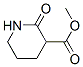 2-氧代哌啶-3-羧酸甲酯结构式_106118-94-9结构式