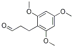 2,4,6-Trimethoxy-benzenepropanal Structure,1061567-31-4Structure