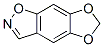 [1,3]Dioxolo[4,5-f]-1,2-benzisoxazole(9ci) Structure,106253-12-7Structure