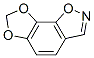 [1,3]Dioxolo[4,5-g]-1,2-benzisoxazole(9ci) Structure,106253-13-8Structure