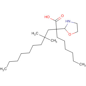 12-Ketostearic Acid 2-Amino-2-methylpropan-1-ol Ketal Structure,106264-99-7Structure