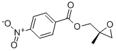 (2R)-(-)-2-methylglycidyl 4-nitrobenzoate Structure,106268-96-6Structure