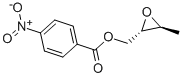 (2S,3s)-trans-3-methyloxirane-2-methyl 4-nitrobenzoate Structure,106268-97-7Structure