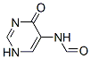 Formamide, n-(1,4-dihydro-4-oxo-5-pyrimidinyl)-(9ci) Structure,106289-05-8Structure