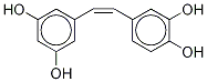 cis-Piceatannol Structure,106325-86-4Structure