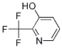 2-(Trifluoromethyl)pyridin-3-ol Structure,1063697-17-5Structure