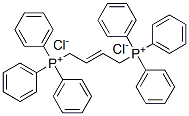 2-Butene-1,4-bis(triphenylphosphonium chloride) Structure,106423-29-4Structure